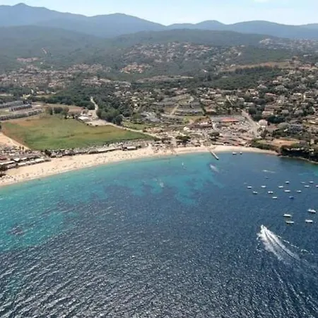 Le Namaste - A Porticcio, Agreable Avec Acces Piscine Porticcio (Corsica)