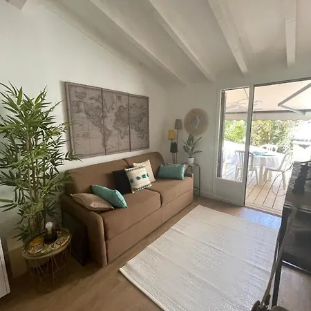 Appartement Le Namaste - A Porticcio, Agreable Avec Acces Piscine *