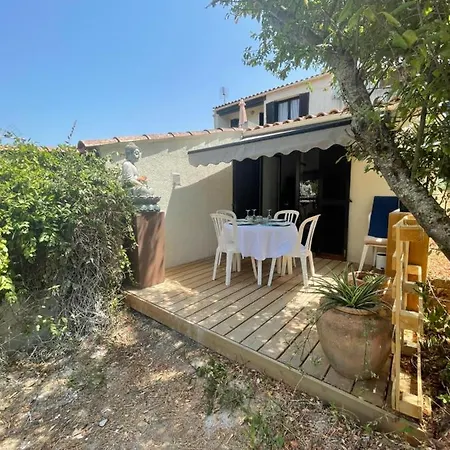 Le Namaste - A Porticcio, Agreable Avec Acces Piscine Appartement Porticcio (Corsica)