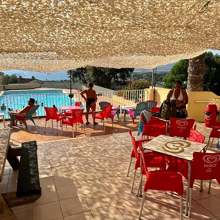 Le Namaste - A Porticcio, Agreable Avec Acces Piscine * Porticcio (Corsica)
