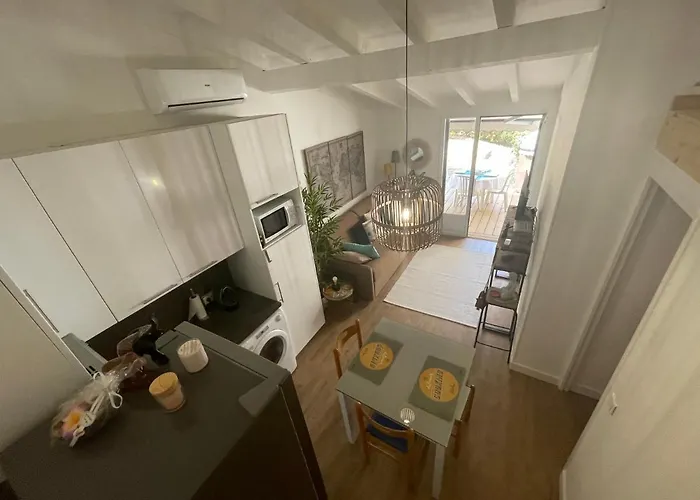 Le Namaste - A Porticcio, Agreable Avec Acces Piscine *