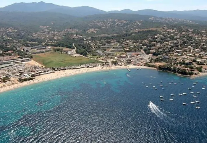 Le Namaste - A Porticcio, Agreable Avec Acces Piscine Porticcio (Corsica)