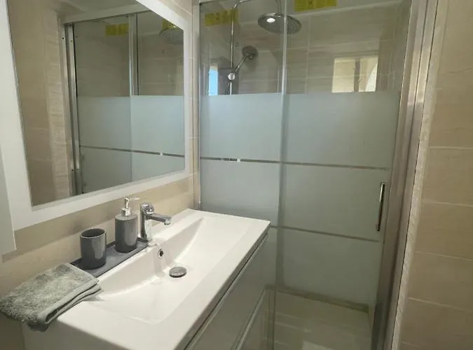 Le Namaste - A Porticcio, Agreable Avec Acces Piscine Appartement