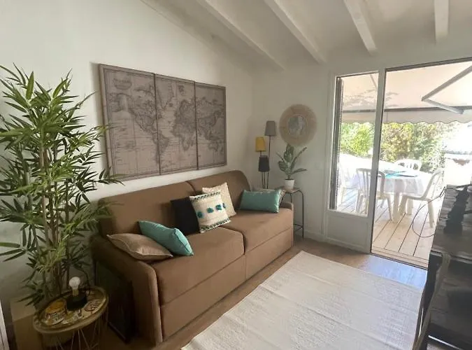 Appartement Le Namaste - A Porticcio, Agreable Avec Acces Piscine *