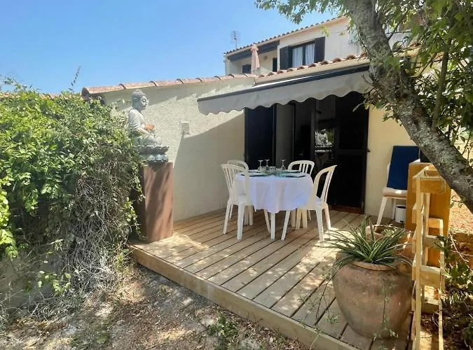 Le Namaste - A Porticcio, Agreable Avec Acces Piscine Appartement Porticcio (Corsica)