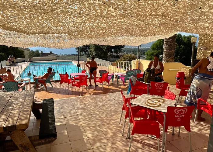 Le Namaste - A Porticcio, Agreable Avec Acces Piscine * Porticcio (Corsica)